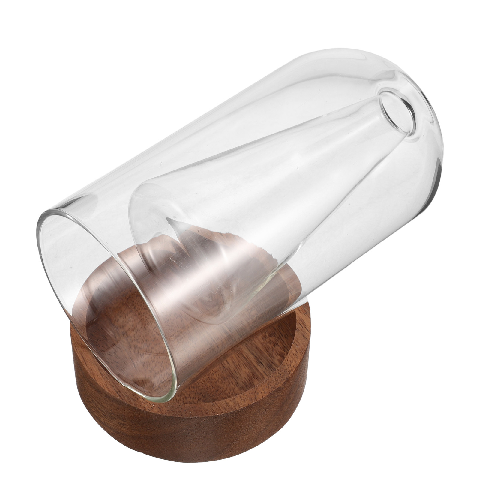 Reusable Bottle - Stylish Glass Fragrance Diffuser Bottles Reusable