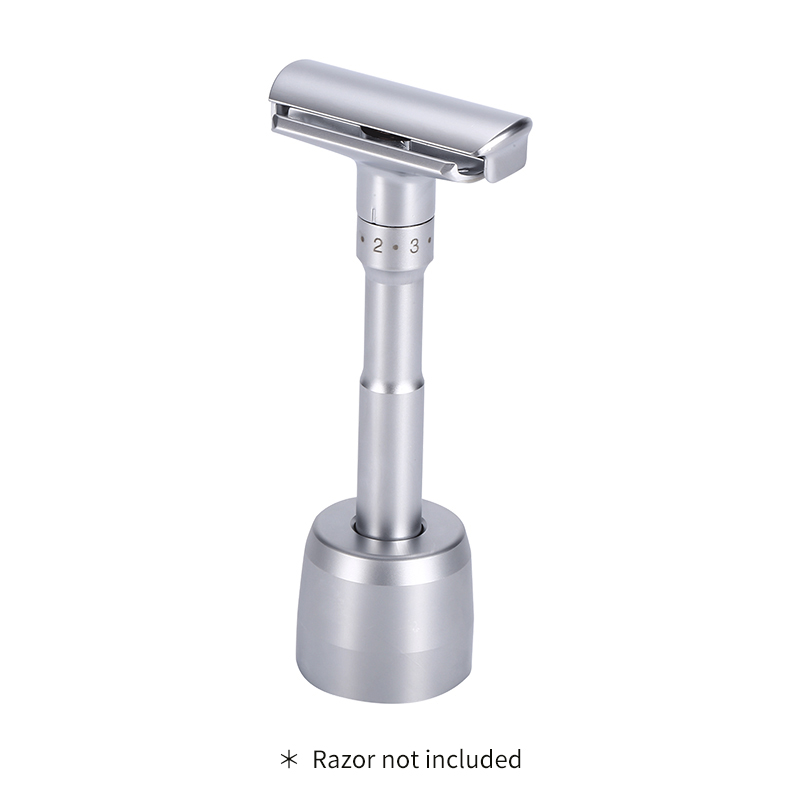 Safety Razor Base Double-sided - đánh giá và giá Safety Razor Handle