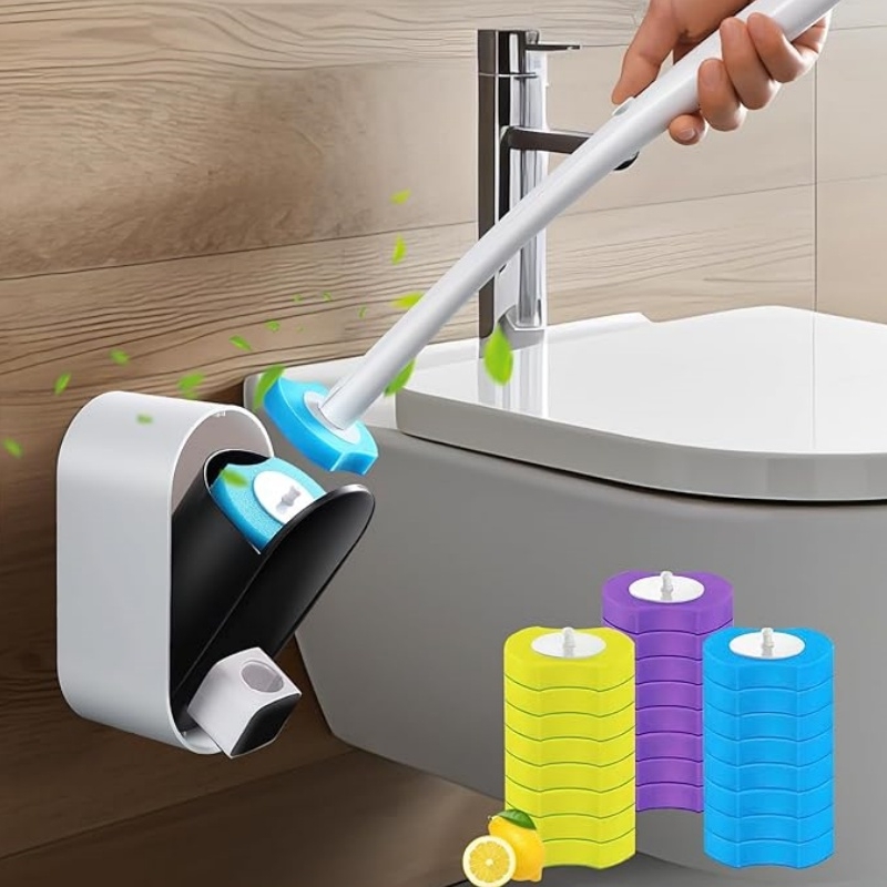 24PCS Disposable Toilet Bowl R - đánh giá và giá Eco Sponge