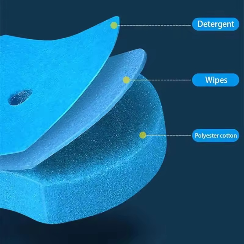 24PCS Disposable Toilet Bowl R - đánh giá và giá Eco Sponge