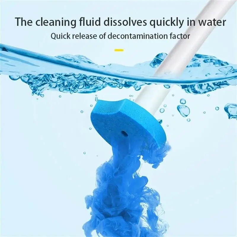 24PCS Disposable Toilet Bowl R - đánh giá và giá Eco Sponge