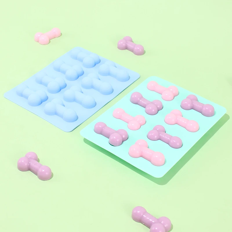 3D Creative Penis Shaped Cake  - đánh giá và giá Eco Soap