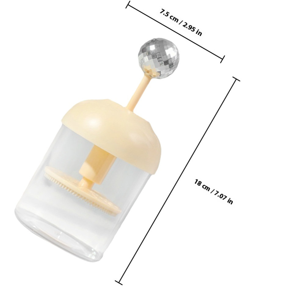 Portable Manual Facial Cleanse - đánh giá và giá Reusable Bottle