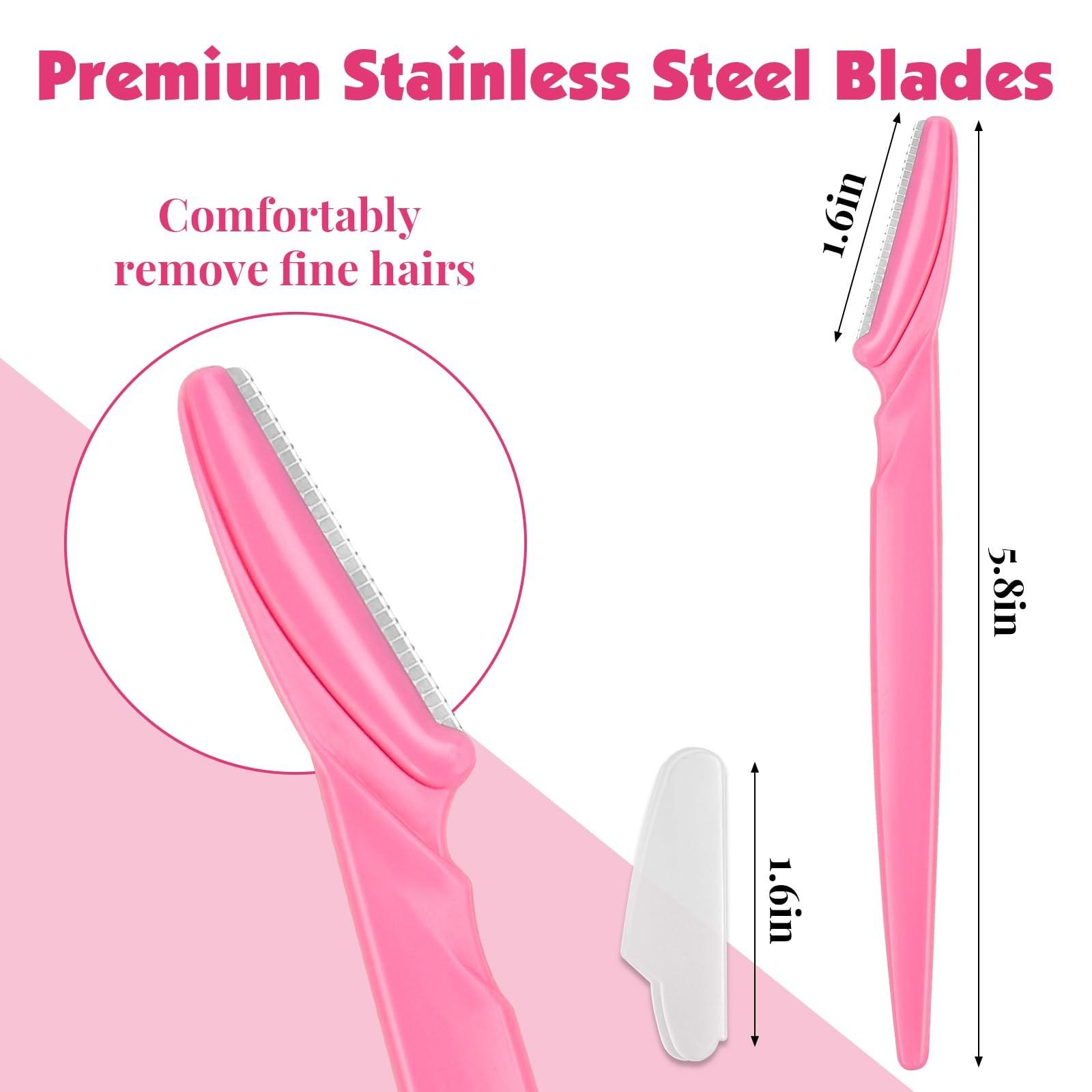 Straight Handle Brow Shaper Sa - đánh giá và giá Safety Razor Handle