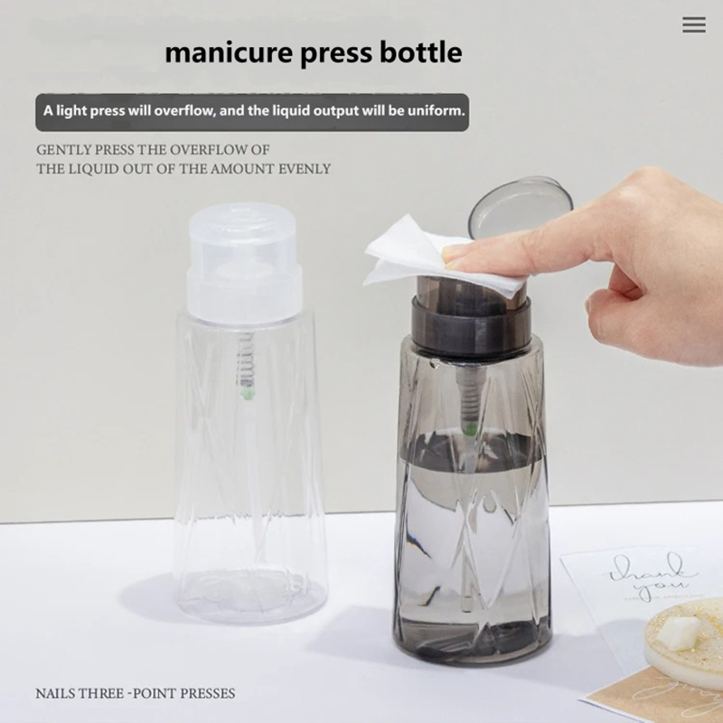 1P Press Pump Bottle Empty Ref - đánh giá và giá Reusable Bottle
