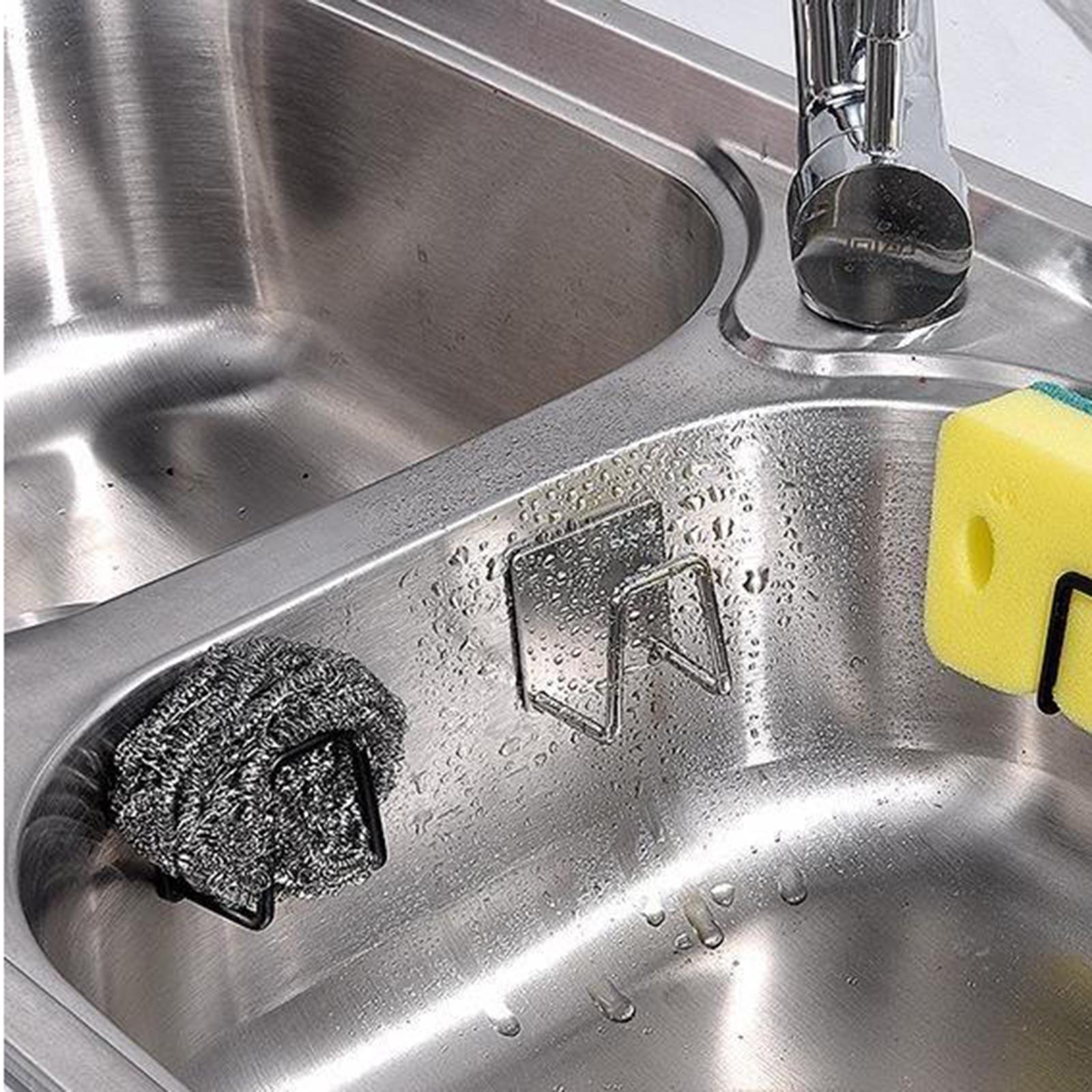 Sponge Holder Towel Scrubbers  - đánh giá và giá Eco Sponge