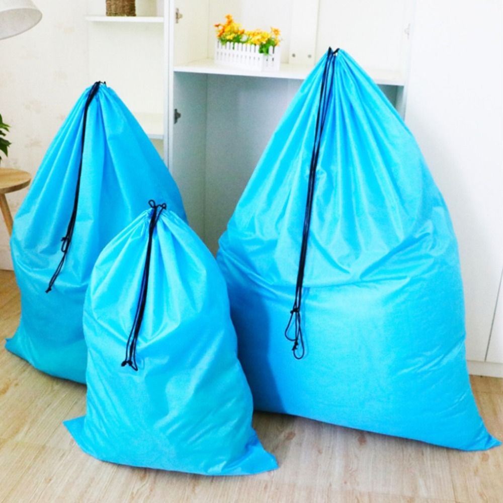 New Waterproof Drawstring Sack - đánh giá và giá Reusable Bag