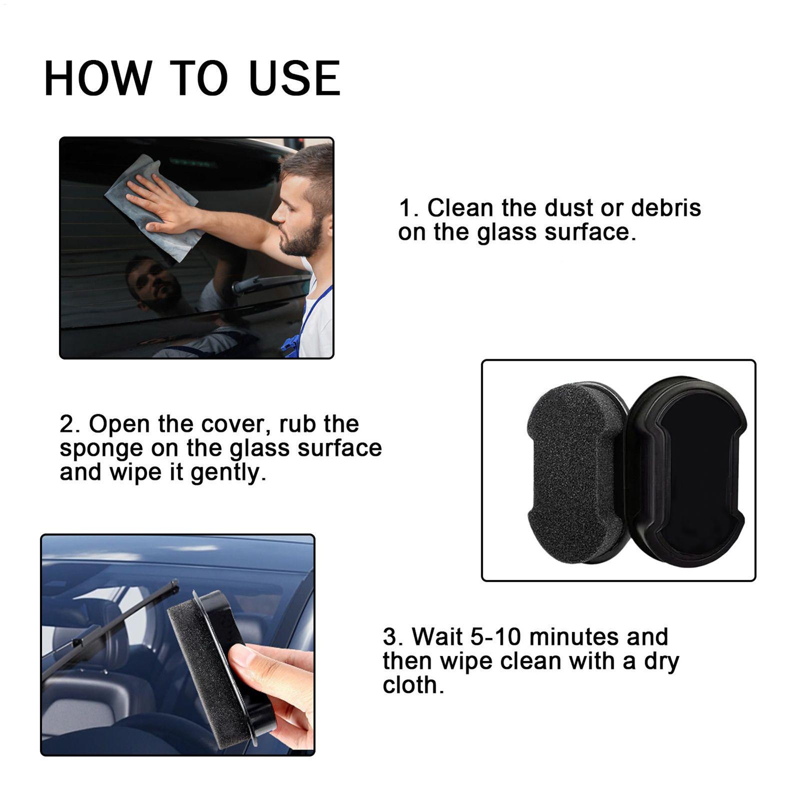 Anti-Peeping Window Cleaning S - đánh giá và giá Eco Sponge