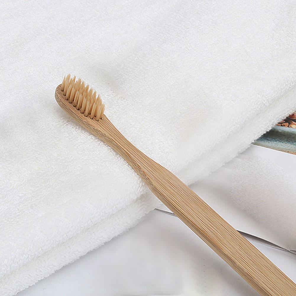Disposable Toothbrush Eco Frie - đánh giá và giá Bamboo Toothbrush