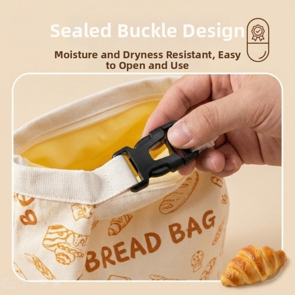 Reusable Beeswax Bread Bags Be - đánh giá và giá Reusable Bag