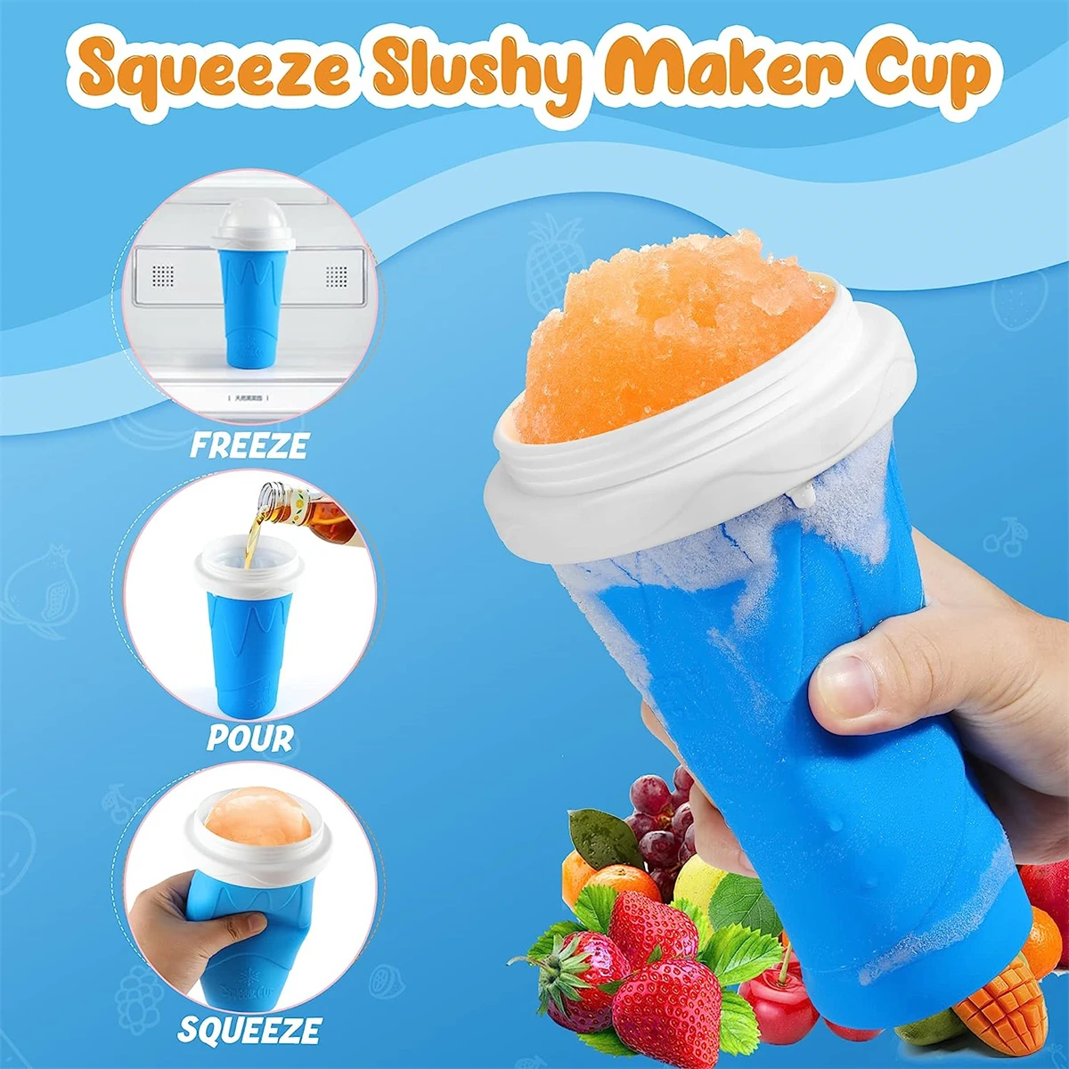 Homemade Smoothie Cup Quick Fr - đánh giá và giá Reusable Bottle