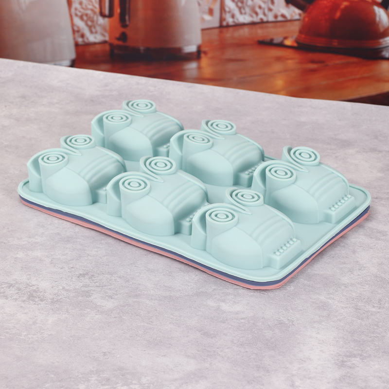 Silicone Owl Shaped Sugarcraft - đánh giá và giá Eco Soap