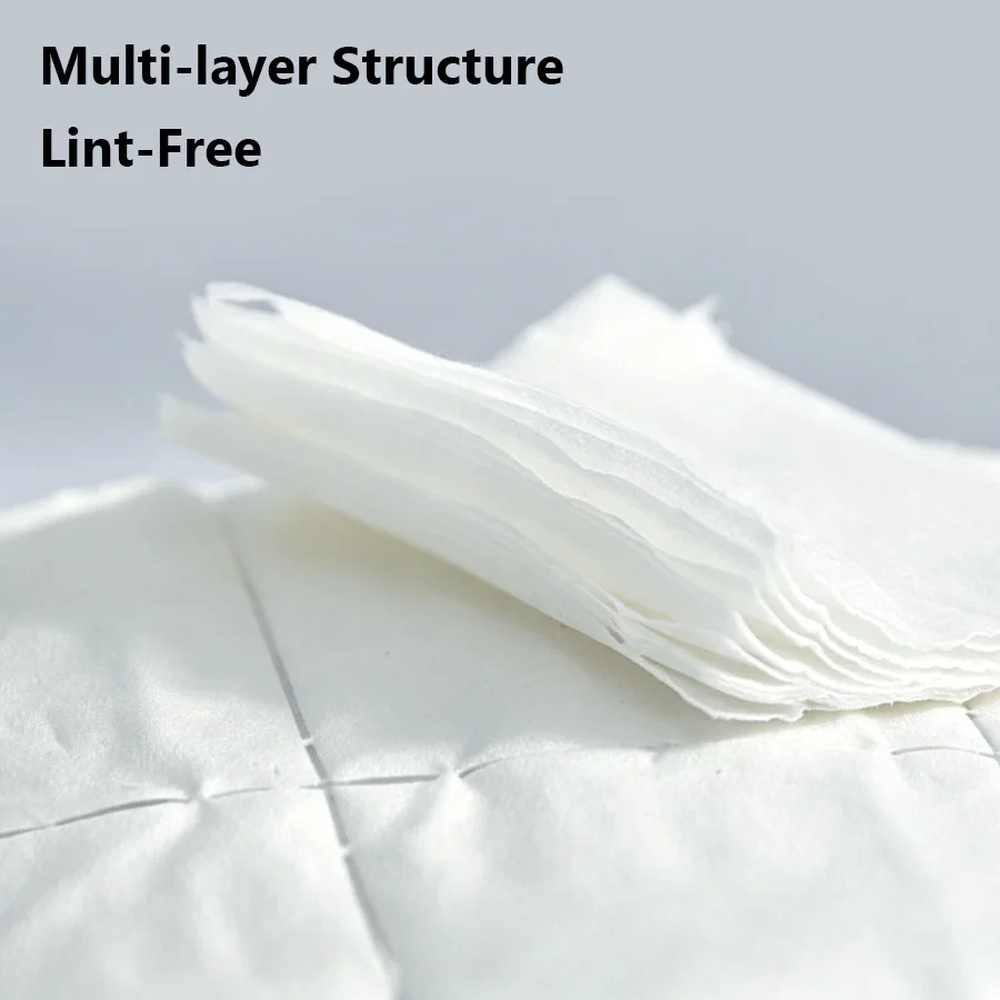 300/500Pcs Roll Lint Free Cott - đánh giá và giá Eco Sponge