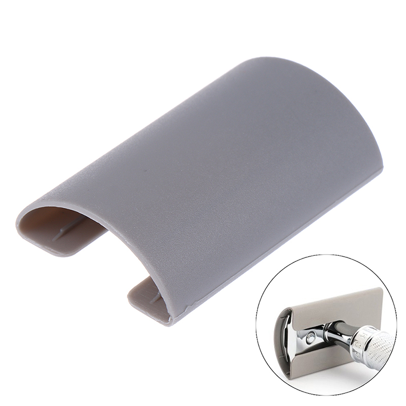 1 Đôi Nhựa Edge Dao Cạo Đầu Ốp - đánh giá và giá Safety Razor Handle