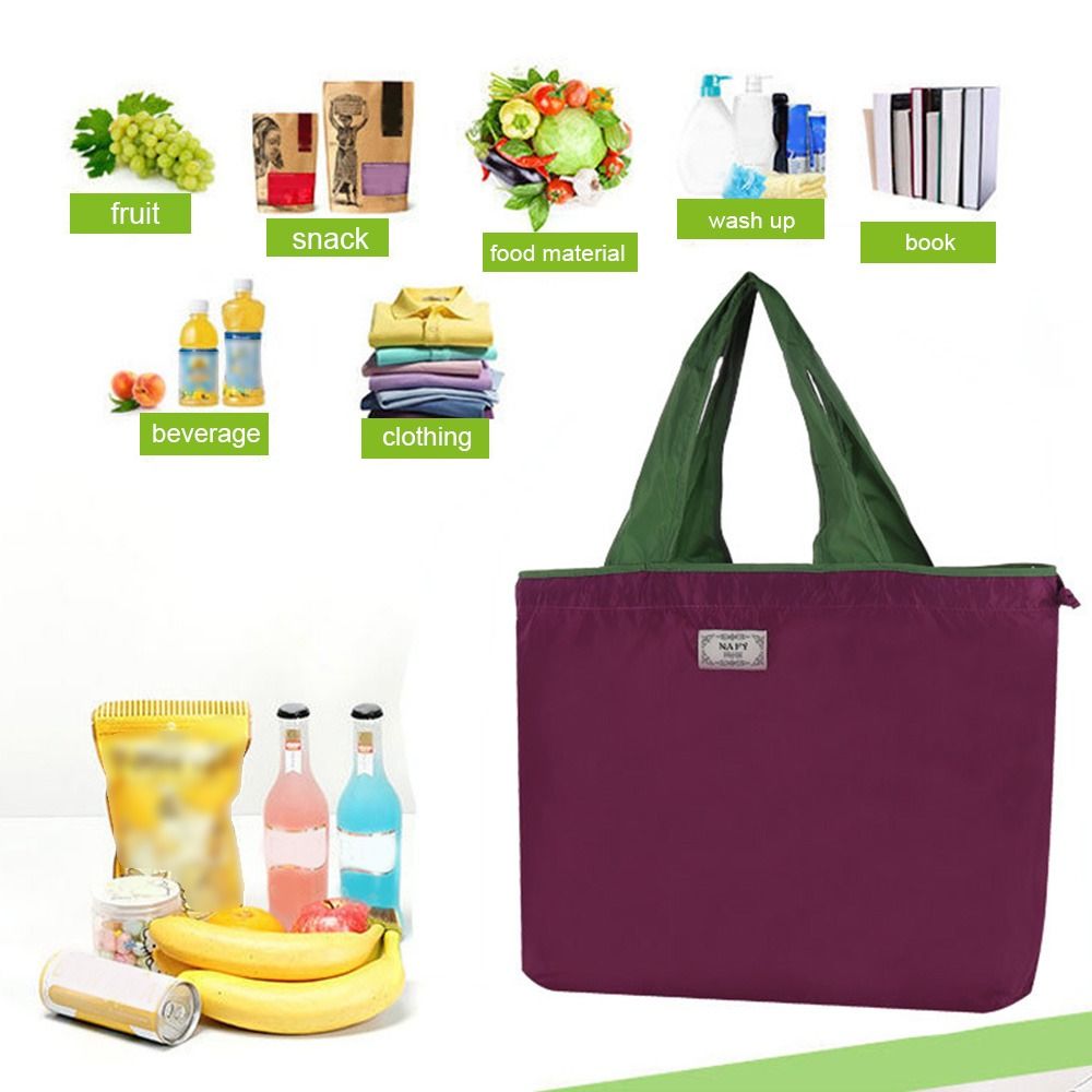 Fashion Drawstring Supermarket - đánh giá và giá Reusable Bag