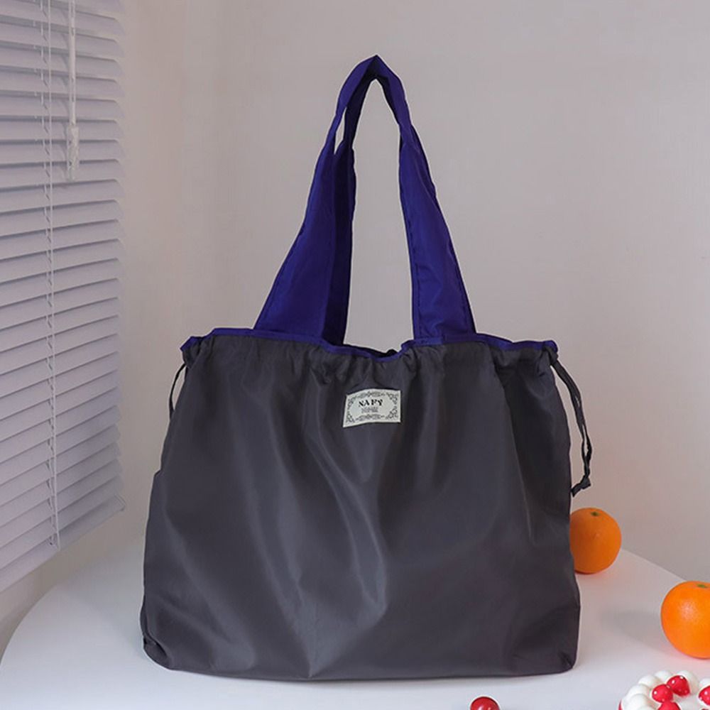 Fashion Drawstring Supermarket - đánh giá và giá Reusable Bag
