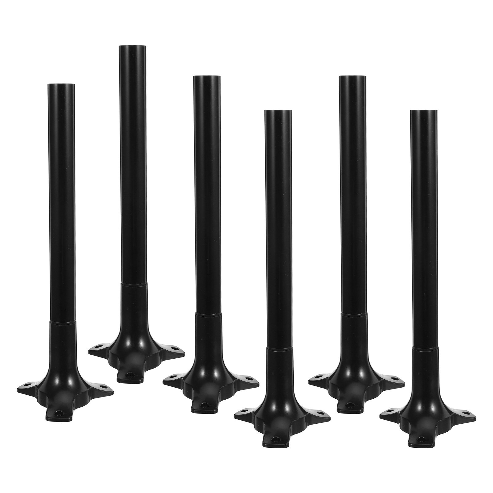 6Set Garden Torch Ground Stake - đánh giá và giá Solar Garden Light