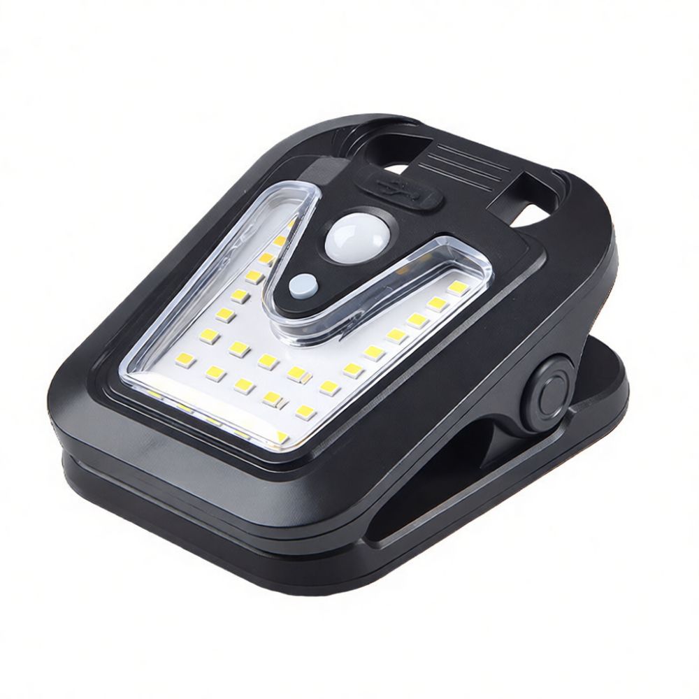 LED Solar Clamp Lamp Portable  - đánh giá và giá Solar Garden Light