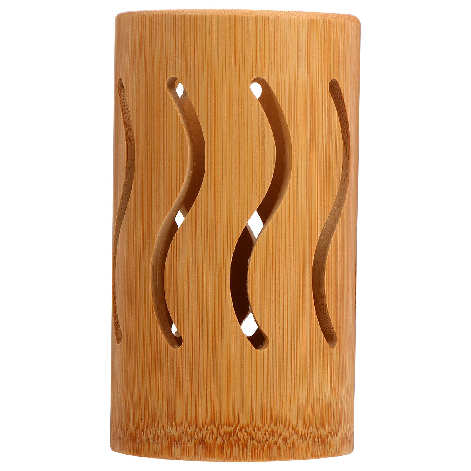 Bamboo Tableware Holder Large  - đánh giá và giá Bamboo Cutlery
