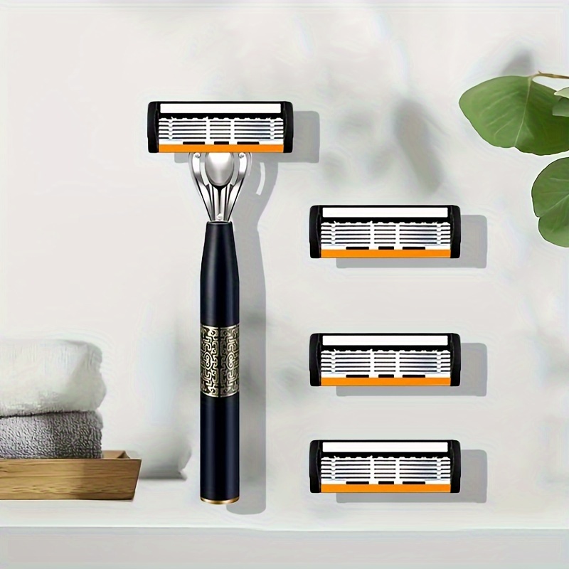 Razor Classic 6 Layer Safety R - đánh giá và giá Safety Razor Handle