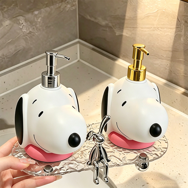 Kawai Cartoon Snoopy Soap Disp - đánh giá và giá Eco Soap