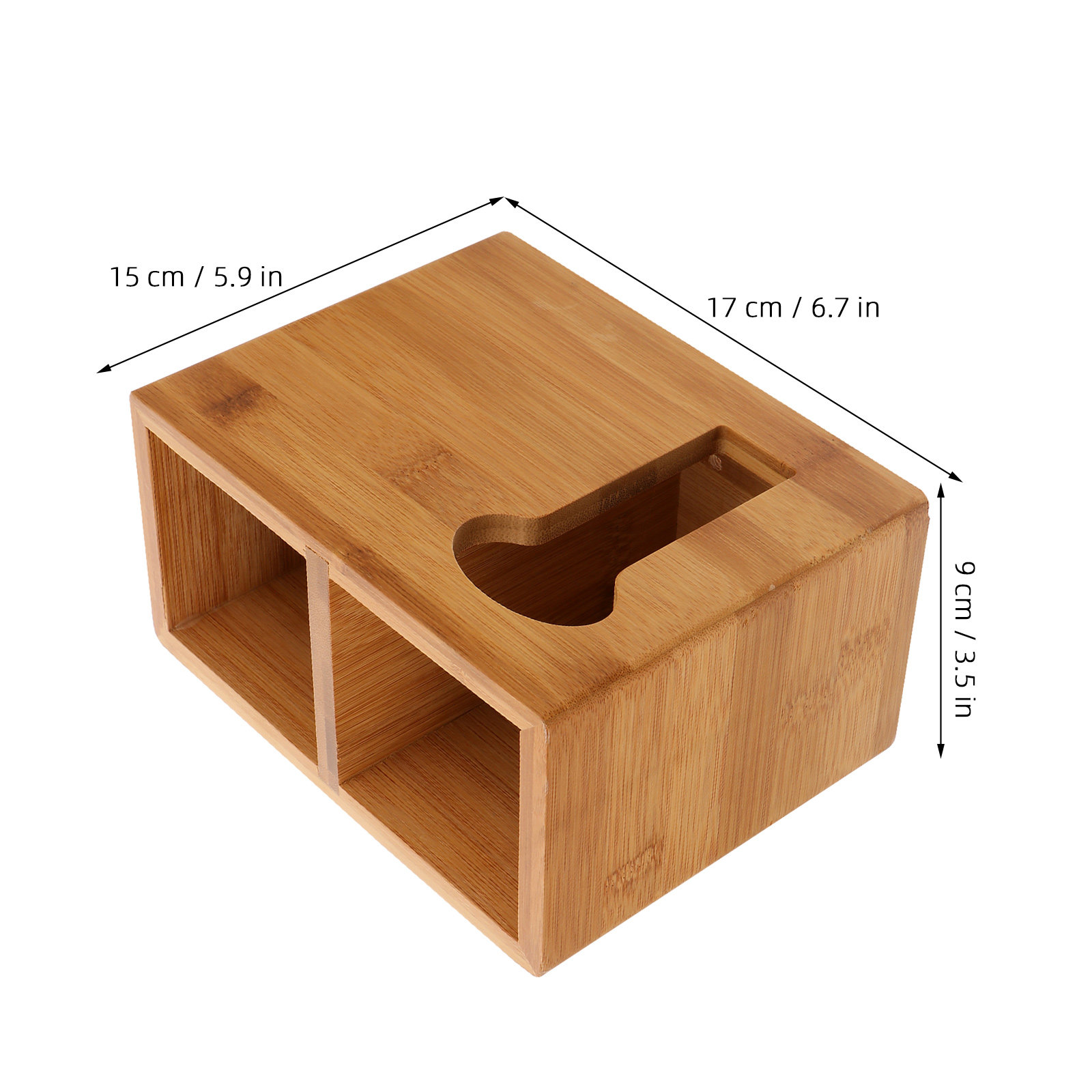 Cutlery Holder for Table Bambo - đánh giá và giá Bamboo Cutlery