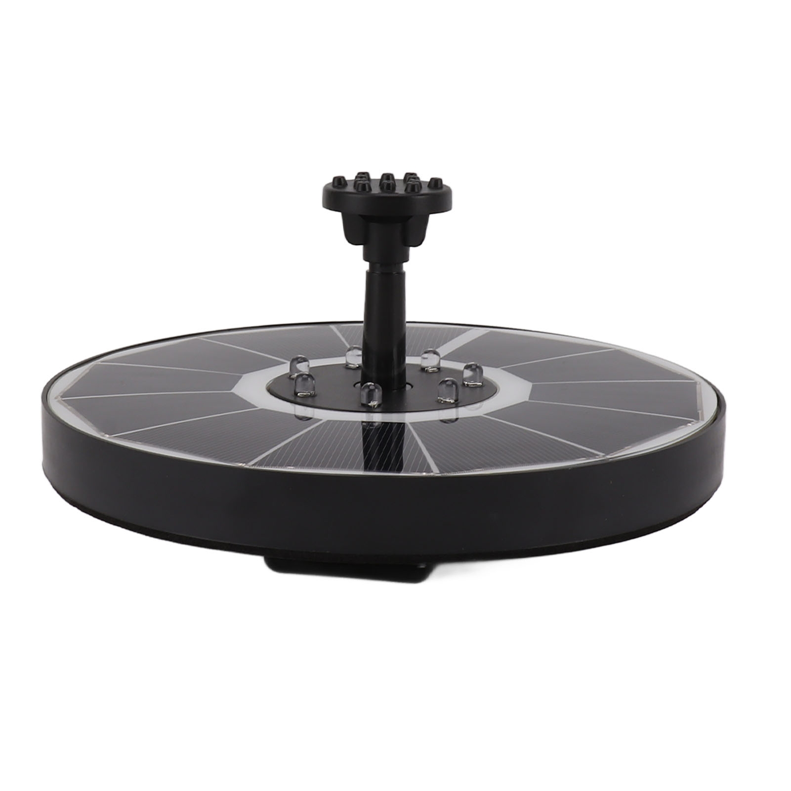 Solar Fountain Light with 8 No - đánh giá và giá Solar Garden Light